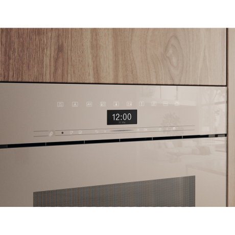 MIELE DGC 7460 HCX Pro Εντοιχιζόμενος Φούρνος Ατμού Μπεζ περλέ 67lt MIELE DGC 7460 HCX Pro Εντοιχιζόμενος Φούρνος Ατμού Μπεζ περλέ 67lt